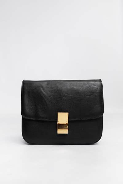 how much is the celine box bag|pre owned celine bags.